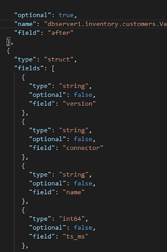 User Profiles Setup.